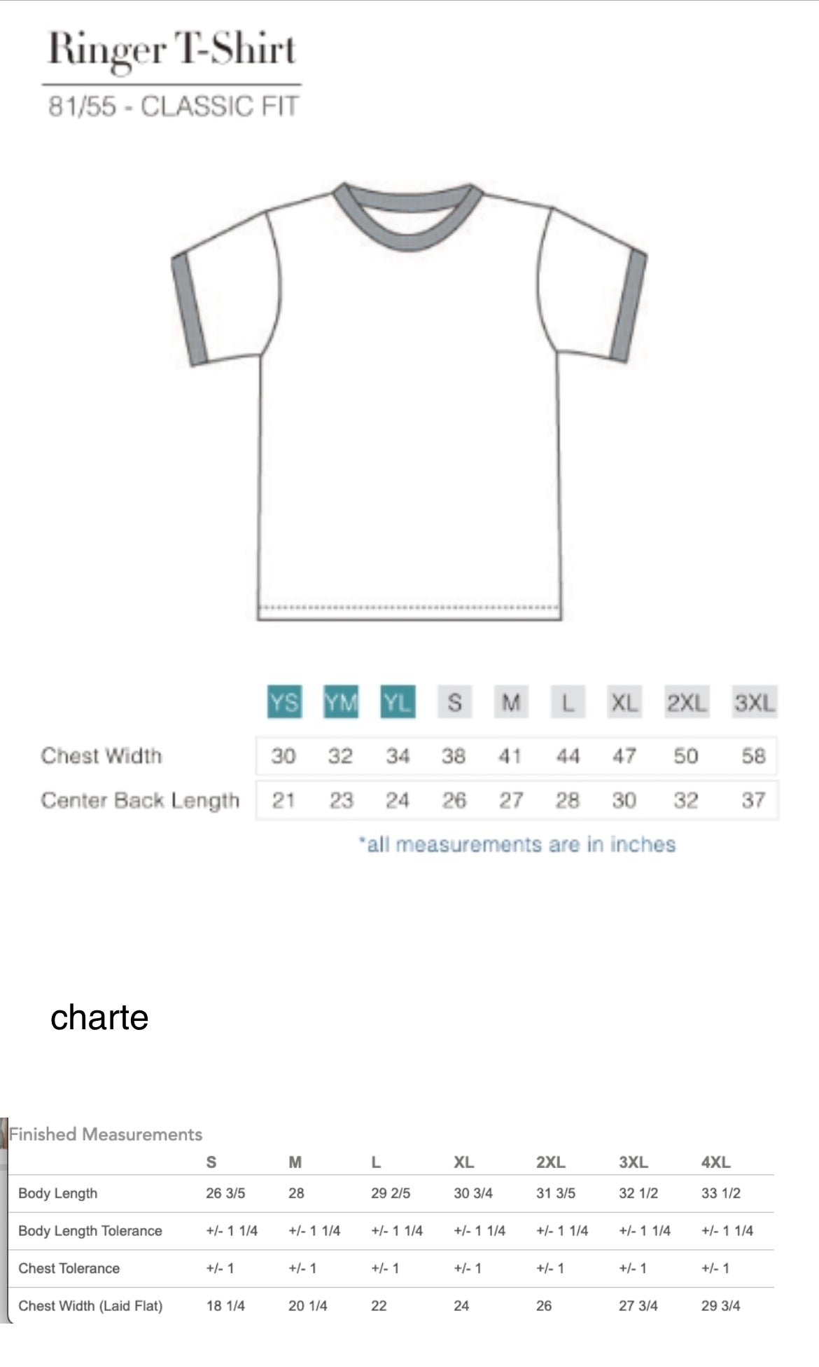 Live à Lost River 2025 - t-shirt