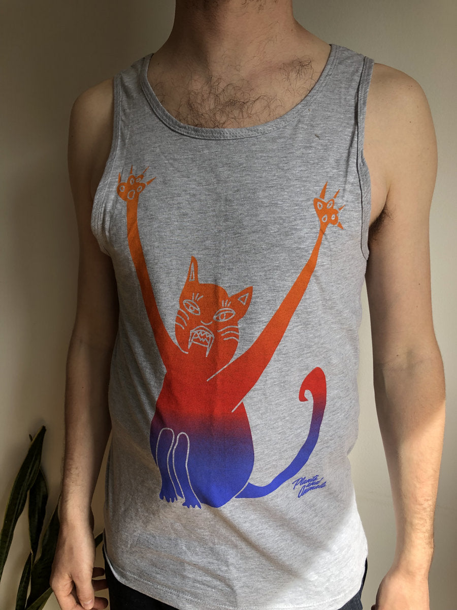 Tank Top Cat